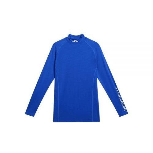  제이린드버그 긴팔 티셔츠 GMJT10686O516 CLUB BLUE DOM