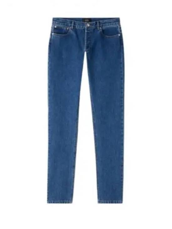  아페쎄 데님 팬츠 COHTD M09047 IAL WASHED INDIGO DOM
