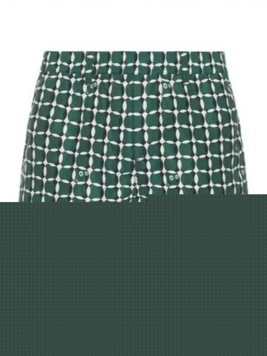  말본 숏팬츠 M8663BISGRNONX BIS GRN ONX DOM