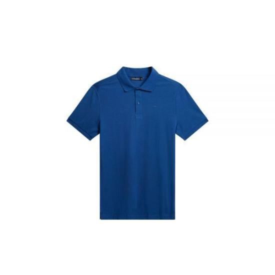  제이린드버그 폴로 티셔츠 FMJT10896 O341 ESTATE BLUE DOM
