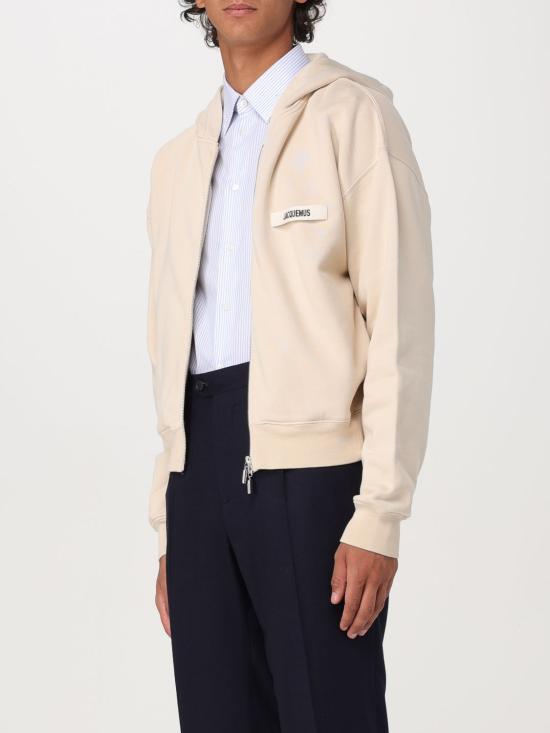 25SS 자크뮈스 자켓 246JS2572036150 BEIGE DOM - JACQUEMUS