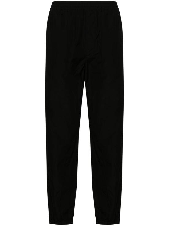  오라리 트레이닝/조거 팬츠 A24SP03WP BLACK DOM