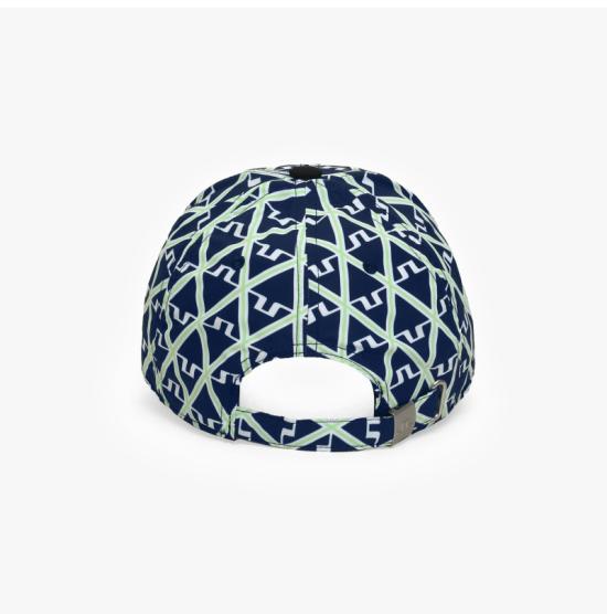  제이린드버그 볼캡 GMAC09721O500 GEO JL NAVY DOM - J LINDEBERG