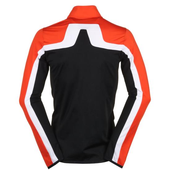  제이린드버그 자켓 GMJS089239999 BLACK DOM - J LINDEBERG