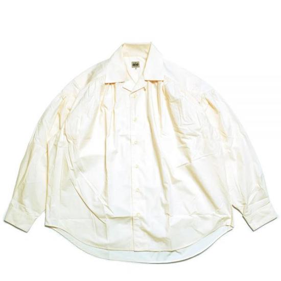  아이에 긴팔 셔츠 OT728OFFWHITE DOM