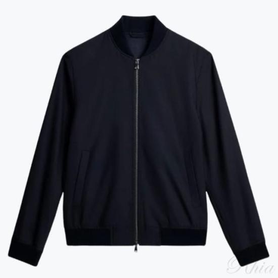 제이린드버그 봄버 자켓 FMTA103976855 JL NAVY DOM