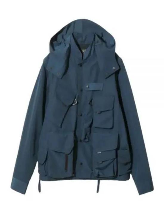  사우스투웨스트에잇 텐카라 트라우트 파카 OT453 B NAVY DOM
