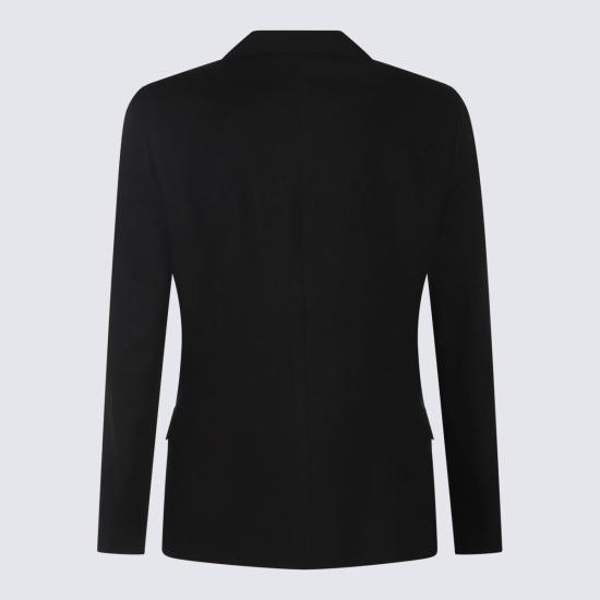  라르디니 수트 자켓 EQ6902NEQSK62428999 BLACK DOM - LARDINI