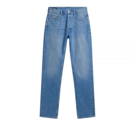  제이린드버그 데님 팬츠 FMDP104696428 LIGHT BLUE DOM