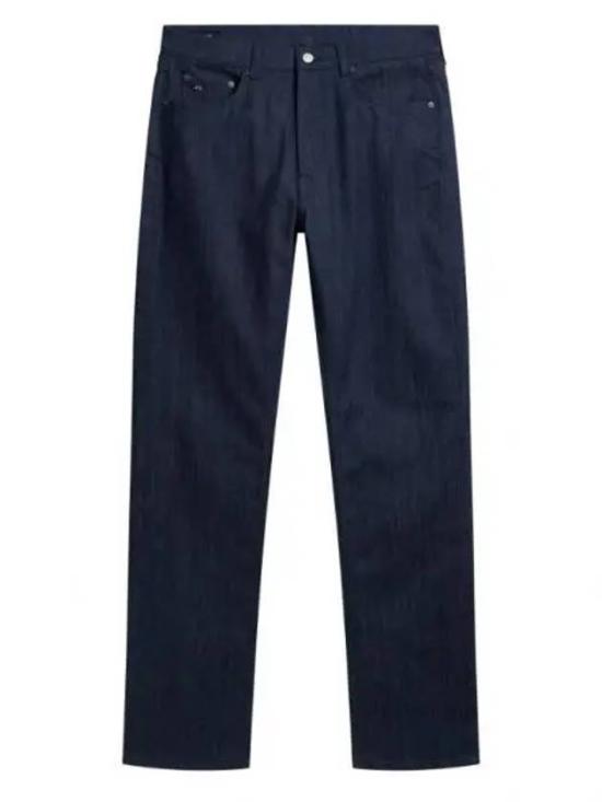  제이린드버그 데님 팬츠 FMDP105126677 DARK BLUE DOM