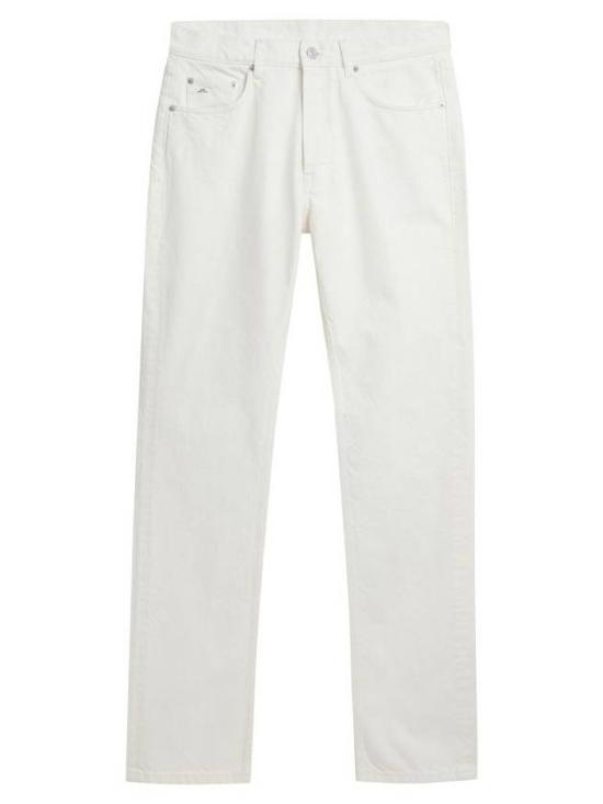  제이린드버그 스트레이트 팬츠 FMDP10515A003 CLOUD WHITE DOM