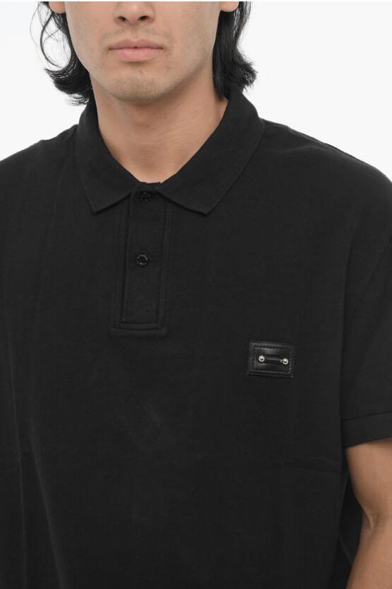  닐바렛 폴로 티셔츠 MY70223A Y517 001N DOM