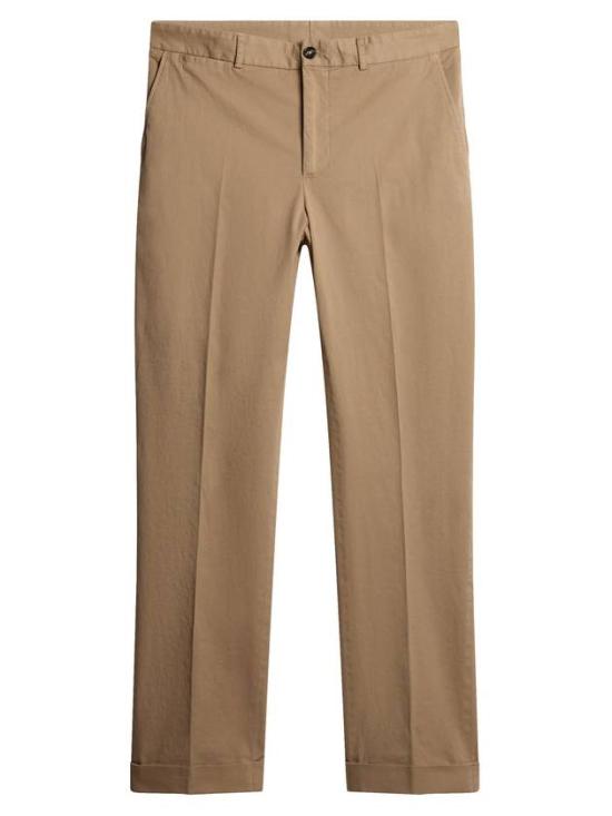  제이린드버그 스트레이트 팬츠 FMTA10395C106 BATIQUE KHAKI DOM