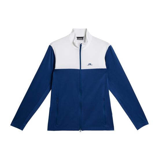  제이린드버그 자켓 GMJS10331O341 ESTATE BLUE DOM