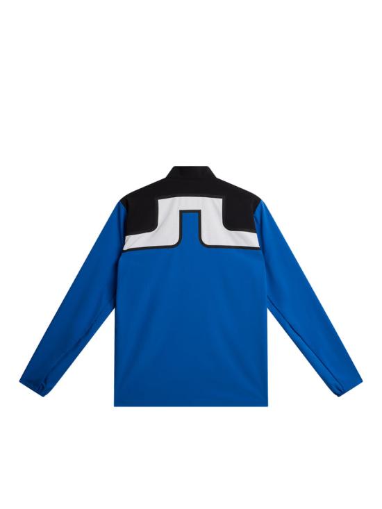  제이린드버그 자켓 GMOW09458O346 NAUTICAL BLUE DOM - J LINDEBERG