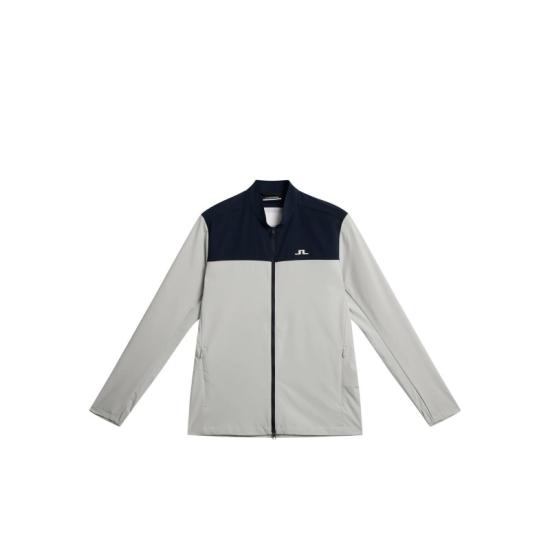  제이린드버그 자켓 GMOW09458U199 LIGHT GREY MELANGE DOM