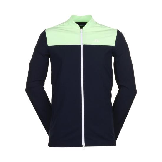  제이린드버그 자켓 GMOW094586855 JL NAVY DOM
