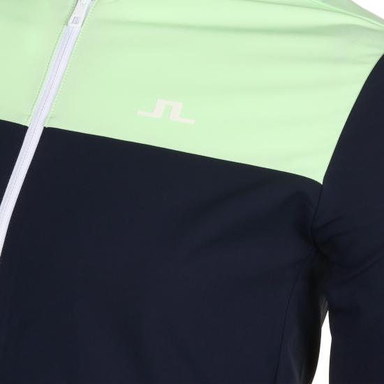  제이린드버그 자켓 GMOW094586855 JL NAVY DOM - J LINDEBERG