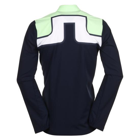  제이린드버그 자켓 GMOW094586855 JL NAVY DOM - J LINDEBERG