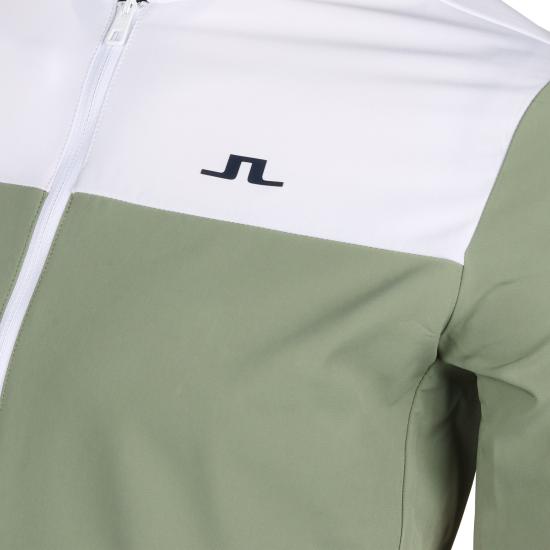  제이린드버그 자켓 GMOW09458M311 OIL GREEN DOM - J LINDEBERG