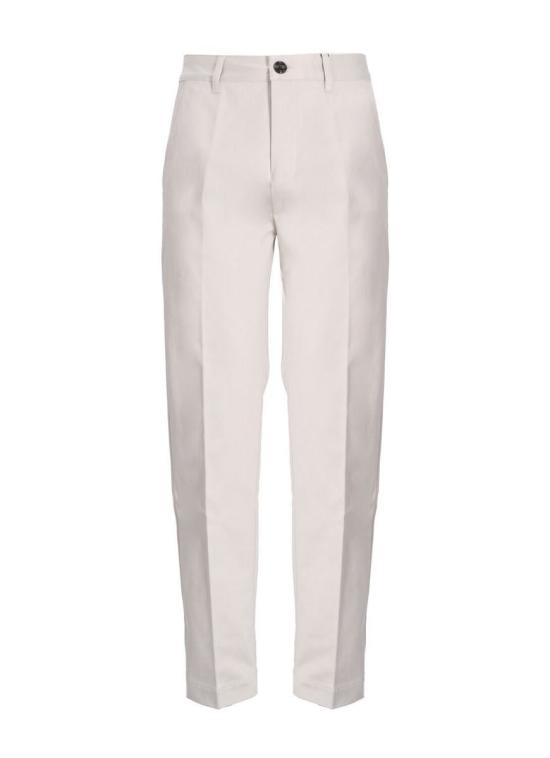  아미 스트레이트 팬츠 HTR005CO0009193 DOM