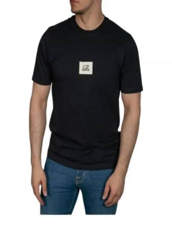  씨피 컴퍼니 반팔 티셔츠 16CMTS142A 006586W 888 TOTAL ECLIPSE DOM