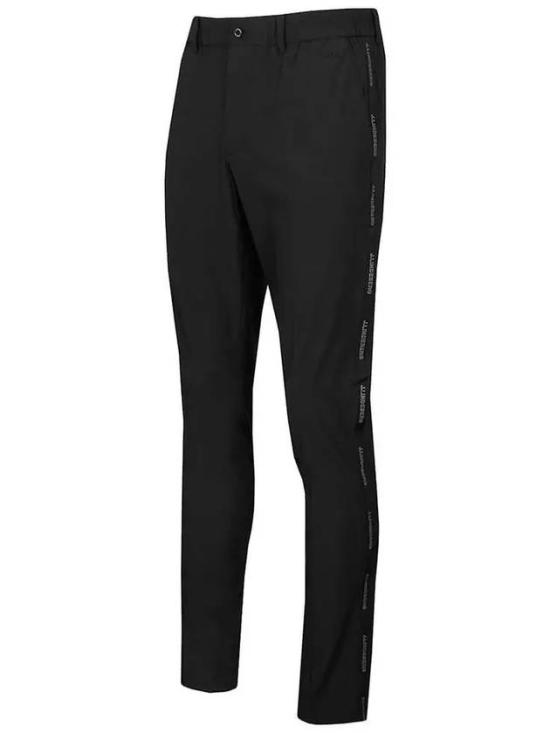  제이린드버그 스트레이트 팬츠 GMPA089379999 BLACK DOM