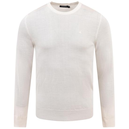  제이린드버그 스웨터 FMKW10345A003 CLOUD WHITE DOM