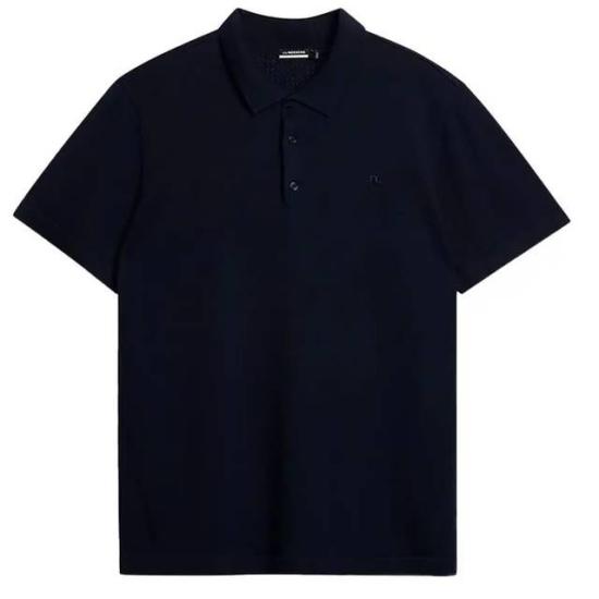  제이린드버그 트레이닝 티셔츠 GMKW096356855 JL NAVY DOM