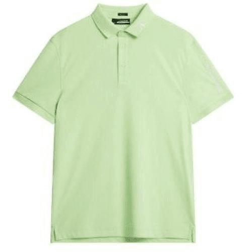  제이린드버그 트레이닝 티셔츠 GMJT09157M073 PARADISE GREEN DOM