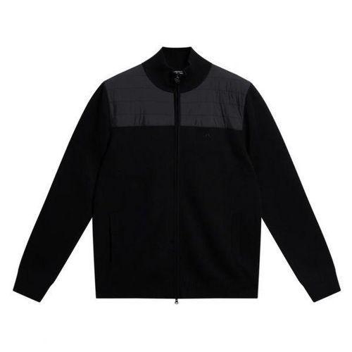  제이린드버그 자켓 GMKW089669999 BLACK DOM