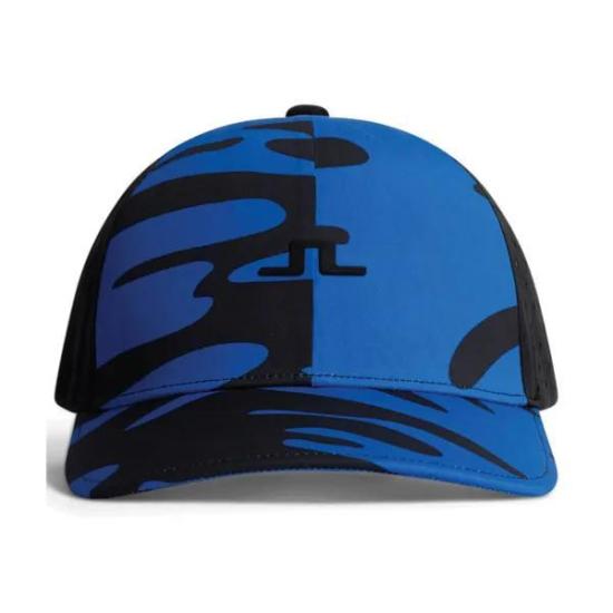  제이린드버그 볼캡 GMAC09720O496 NEPTUNE NAUTICAL BLUE DOM