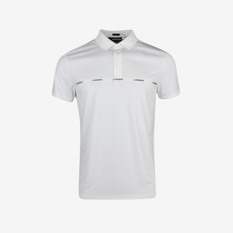  제이린드버그 트레이닝 티셔츠 GMJT091720000 WHITE DOM