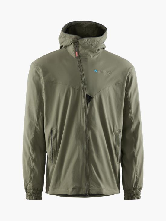  클라터뮤젠 자켓 10296568 DUSTY GREEN DOM