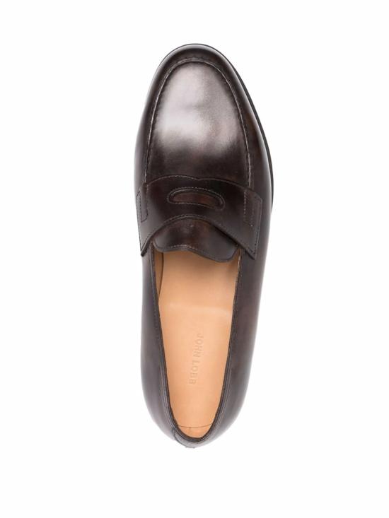  존롭 로퍼 309181L 2Y DARK BROWN DOM - JOHN LOBB