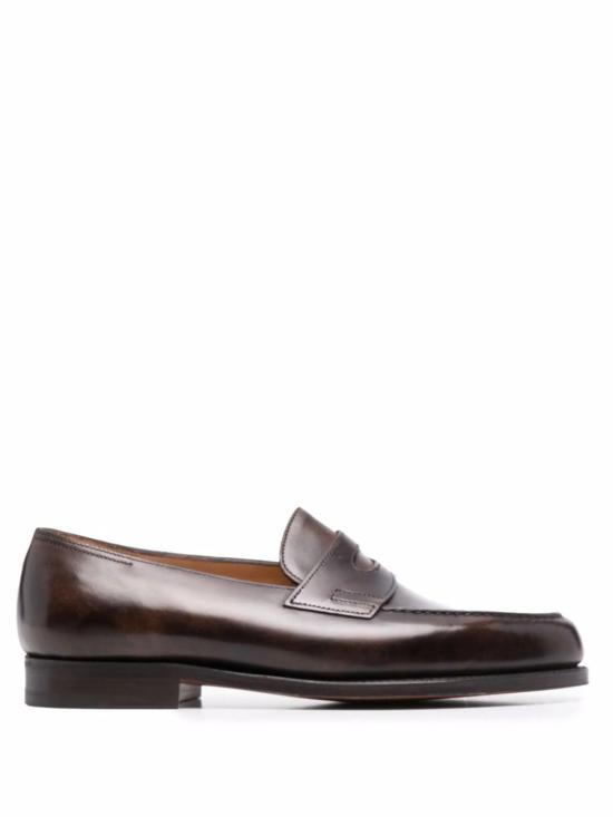  존롭 로퍼 309181L 2Y DARK BROWN DOM