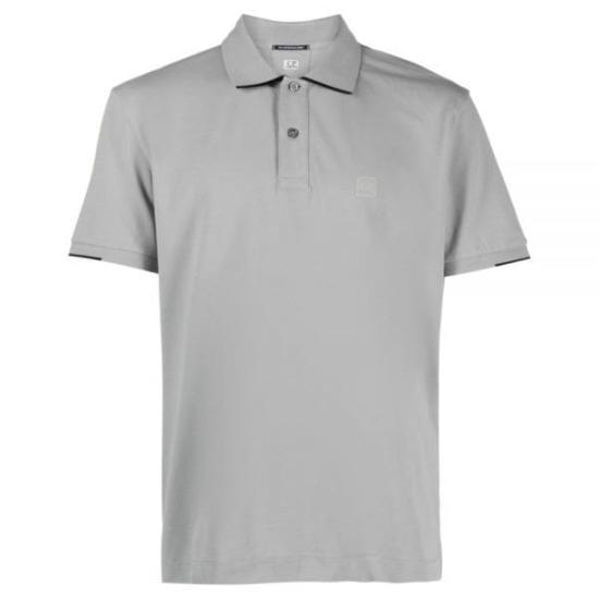  씨피 컴퍼니 폴로 티셔츠 16CLPL118A005263W913 DRIZZLE DOM