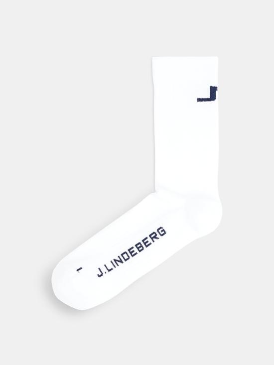  제이린드버그 양말 GMAC063600000 WHITE DOM