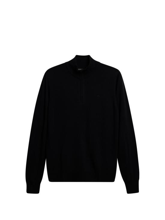  제이린드버그 터틀넥 FMKW10089 9999 BLACK DOM