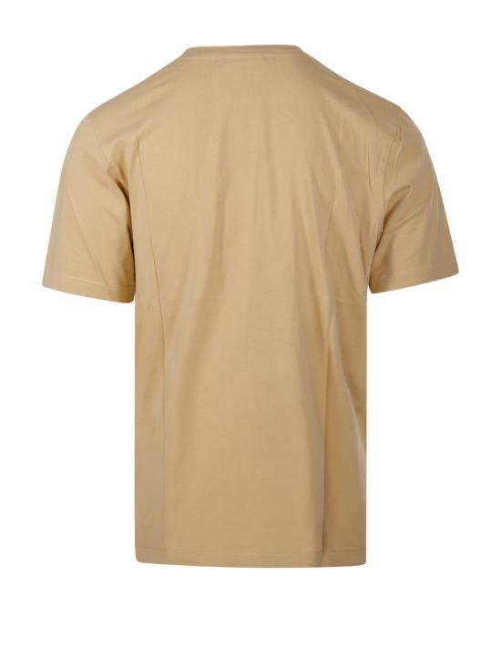  메종키츠네 스피디 폭스 패치 컴포트 티셔츠 MM00125KJ0008P239 MALTSHAKE DOM - MAISON KITSUNE