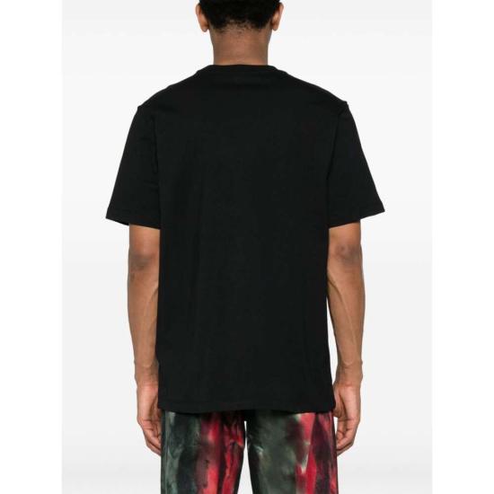  엠에스지엠 반팔 티셔츠 3640MM55024700299 BLACK DOM - MSGM