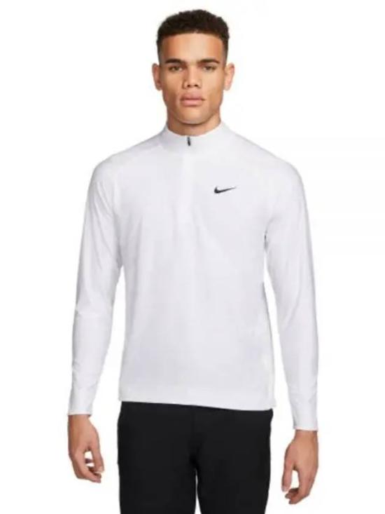  나이키 트레이닝 티셔츠 DR5281100 WHITE BLACK DOM