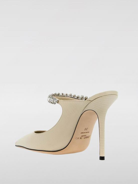 24FW 지미추 드레스 슈즈 BING 100 CWNBAMBOO - JIMMY CHOO