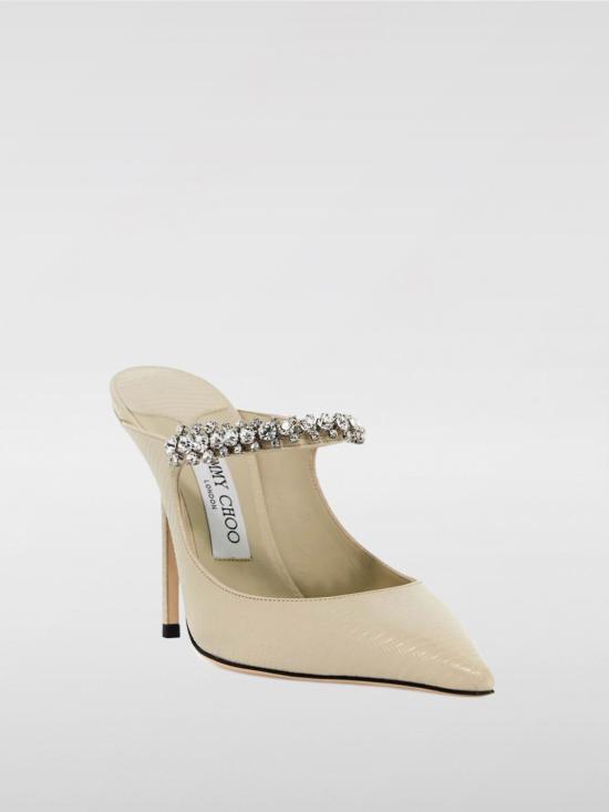 24FW 지미추 드레스 슈즈 BING 100 CWNBAMBOO - JIMMY CHOO