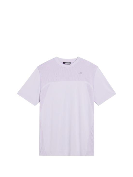  제이린드버그 트레이닝 티셔츠 AMJT100510000 WHITE DOM