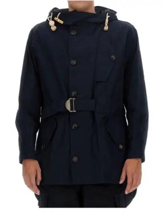  나이젤 카본 자켓 NCAW23OW13 BLACK NAVY DOM