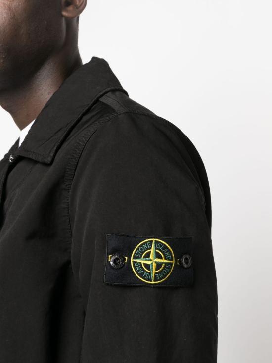  스톤 아일랜드 코트 791542149A0029 BLACK DOM - STONE ISLAND