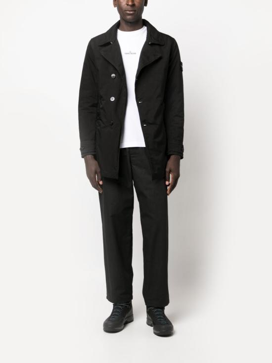  스톤 아일랜드 코트 791542149A0029 BLACK DOM - STONE ISLAND