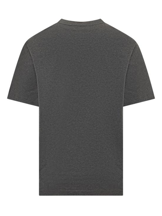  베르사체 반팔 티셔츠 1013302 1A09867 1E210 GRAY DOM - VERSACE