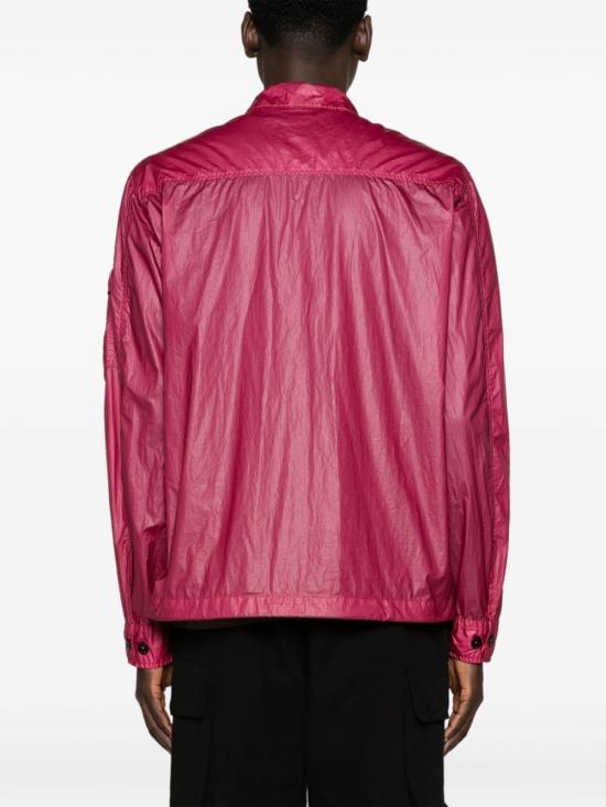  씨피 컴퍼니 자켓 16CMSH113A110030G577 RED BUD DOM - C.P. COMPANY